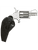 NAA Mini-Revolver: Compact .22 WMR Stainless Steel Defender thumbnail 5