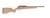 Christensen Ranger .22 LR Bolt-Action Rifle - Tan/Black Webbing thumbnail 1