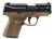 Savage Stance 9mm Micro Compact FDE Pistol with TruGlo Night Sights thumbnail 1