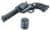 Chiappa SAA 1873 Dual-Caliber 7.5" Revolver - Blued .22 LR/WMR thumbnail 1