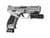 SAR USA SAR9X Platinum 9mm SAO Pistol - Ergonomic High-Capacity Design thumbnail 3
