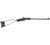 Chiappa Little Badger .17 HMR Lightweight Foldable Rifle - Black thumbnail 1