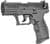 Walther P22Q .22 LR Compact Pistol, Black - Lightweight & Reliable thumbnail 1