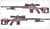 HOWA M1500 APC .308 Precision Bolt Rifle with Nikko 4-16x50 Scope thumbnail 1