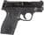 S&W M&P9 Shield 9MM Compact Striker-Fire Pistol thumbnail 4