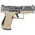 Walther PDP Compact Tan 9mm - 15+1, Optics Ready, 4" Barrel thumbnail 3
