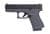 Glock 19 Gen 5 9mm Compact Striker Pistol - Black/Gray, 15+1 Rounds thumbnail 1