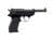 Walther Arms P38 9mm 4.9in Blue/Black thumbnail 4