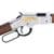 Henry Golden Eagle .22 Short Lever Rifle - 20" Nickel/Blued Classic thumbnail 2