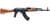 Riley Defense RAK-47 Classic: 7.62x39mm Black/Wood Rifle thumbnail 1