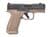 Canik METE MC9 Prime 9mm 3.64in Black/FDE thumbnail 1