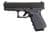 Glock G19 Gen 4 Compact 9mm - Gray Cerakote, Reliable Defense Pistol thumbnail 1