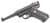 Ruger Mark IV Precision SAO .22 LR - Blued Compact Rimfire Pistol thumbnail 2