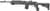 Ruger Mini-14 Tactical Semi-Auto Rifle - 5.56/.223, Black thumbnail 3
