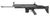 FN SCAR 16S NRCH Gen 2 Tactical Rifle - Precision 5.56mm, 10rd Capacity thumbnail 3