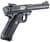 Ruger Mark IV Target .22 LR SAO Pistol - Precision Marksman's Choice thumbnail 4