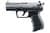 Walther PK380 - Compact .380 ACP Semi-Auto Pistol, Nickel Finish thumbnail 3