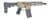 Q LLC Sugar Weasel .300 AAC Blackout 7in Tan thumbnail 1