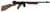 Thompson 1927A-1 Deluxe .45 ACP Walnut Semi-Auto Rifle thumbnail 2