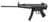 HK SP5 9mm Semi-Auto Pistol, 30rd, Matte Black Finish thumbnail 4