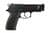 Bersa Thunder Pro XT - 9mm Compact SA/DA Pistol, Matte Black thumbnail 2