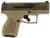 Taurus GX4 9mm Compact EDC Pistol - FDE, 11-Round Capacity thumbnail 1