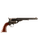 Taylor's 1860 Open Top .38 Spl Revolver - Case Hardened Classic Edition thumbnail 3