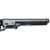 Cimarron Hollywood 1851 SAO Revolver, .38 Special, Rattlesnake Inlay thumbnail 6
