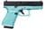 Apollo G19 9mm - Robin's Egg Blue Striker Pistol thumbnail 2