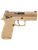 Sig Sauer P320 M18 Compact 9mm Coyote Tan Handgun thumbnail 4