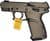 Kel-Tec P17 .22 LR Compact Pistol - Smoked Bronze, 16+1 Capacity thumbnail 1