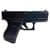 Glock 43 Gen 1 "Mongoose Purple" 9mm Semi-Auto Pistol thumbnail 1