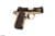 Kimber Micro 9 Hero 9mm - Desert Tan, Fiber Optic Precision Pistol thumbnail 2