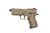Retay RXP22 .22 LR 4in FDE Threaded Barrel thumbnail 1