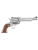 Ruger Blackhawk Magnum SAO Revolver - Stainless 6.5" Barrel, .357 Caliber thumbnail 5