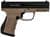 FMK 9C1G2 Gen II Compact 9mm Pistol with Picatinny Rail thumbnail 2
