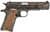 Colt 1911 Vintage .45 ACP - Limited Edition Color Case Hardened thumbnail 1