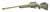 Ruger Predator Gen II .308 Rifle: Bronze Green Splatter, 22" Barrel thumbnail 3