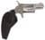 NAA Mini-Revolver: Compact .22 LR Stainless Defender thumbnail 3