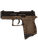 Diamondback DB9 G4 9mm Pistol - Compact Bronze, EDC Ready thumbnail 5