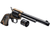 Heritage Rough Rider Dual-Caliber Camo Revolver .22 LR/.22 WMR thumbnail 2