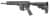 Ruger AR-556 - 5.56 NATO Semi-Auto Rifle w/ Adjustable Stock, Black thumbnail 3