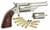 NAA Ranger II .22 WMR Revolver - Stainless Rosewood Compact Classic thumbnail 2