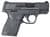 S&W M&P9 Shield M2.0 - Matte Black 9mm Compact Carry Pistol thumbnail 2