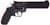 Taurus Raging Hunter .454 Casull 6.75" Revolver - Black Oxide thumbnail 3