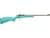 Crickett Gen2 Youth .22 LR 16.13in Stainless Blue Gold Webbing thumbnail 1
