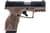 Taurus GX2 9mm 3.37in Brown Black thumbnail 1
