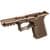 Grey Ghost Precision Gen 3 Combat Frame FDE - Ergonomic & Versatile thumbnail 1