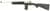 Ruger Mini-Thirty 7.62x39 Semi-Auto Rifle - Black/Stainless Steel thumbnail 2