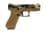 Glock 19X 9mm 4.02in Camo thumbnail 1